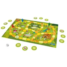 Giochi perduti gioco da tavolo immagine 2