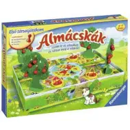 Giochino delle mele per bambini in età prescolare - Ravensburger