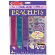 Gioco creativo di decorazione braccialetti - Melissa &amp; Doug