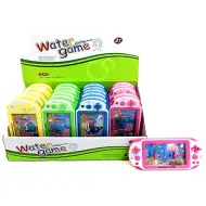 Gioco dabilità acquatico in 4 colori