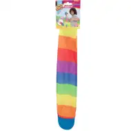 Gioco da lancio Tail Ball di colore arcobaleno, in varie versioni, 1 pz
