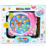 Gioco da pesca elettrico
