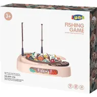 Gioco da pesca elettrico con luci e suoni