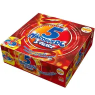 Gioco da tavolo "5 secondi 3 risposte"