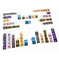 Gioco da tavolo 5 torri immagine 2