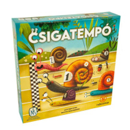 Gioco da tavolo "A passo di lumaca"