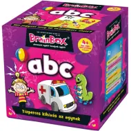 Gioco da tavolo ABC - Brainbox