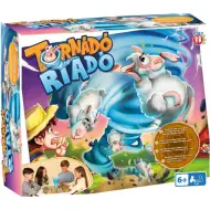 Gioco da tavolo "Allarme Tornado"