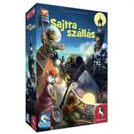 Gioco da tavolo "Alloggio sul formaggio"