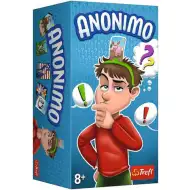 Gioco da tavolo Anonimo - Trefl