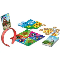 Gioco da tavolo Anonimo - Trefl immagine 2
