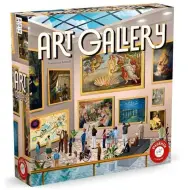 Gioco da tavolo Art Gallery - Piatnik