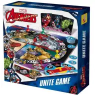 Gioco da tavolo Avengers Unite - Lisciani