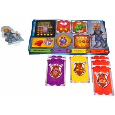 Gioco da tavolo: Avventure dei piccoli immagine 4