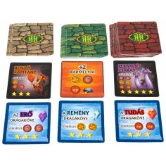 Gioco da tavolo: Avventure dei piccoli immagine 7