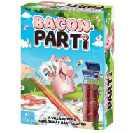 Gioco da tavolo Bacon Party