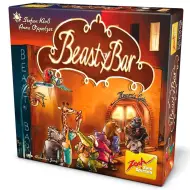 Gioco da tavolo Beasty Bar