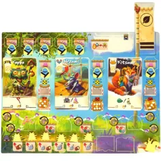 Gioco da tavolo Bitoku immagine 2