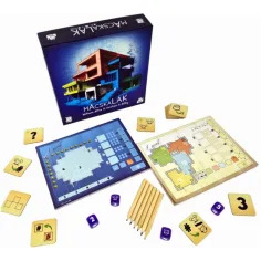 Gioco da tavolo "Casa dei Gatti" immagine 2