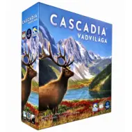 Gioco da tavolo "Cascadia Wildlife"
