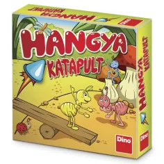 Gioco da tavolo Catapulta delle formiche - Dino immagine 2