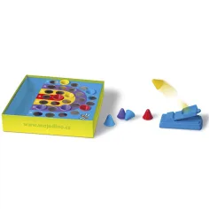Gioco da tavolo Catapulta delle formiche - Dino immagine 3