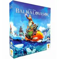 Gioco da tavolo "Cavalcatori di balene"