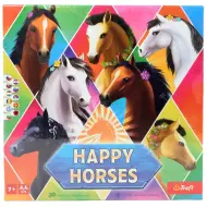 Gioco da tavolo "Cavalli Felici" - Trefl