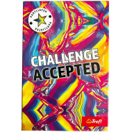 Gioco da tavolo Challenge Accepted - Trefl