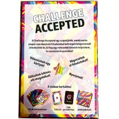 Gioco da tavolo Challenge Accepted - Trefl immagine 2
