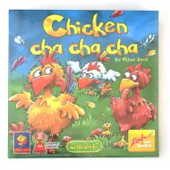 Gioco da tavolo "Csupa csupasz tyúkeszű" - Simba Toys