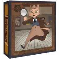 Gioco da tavolo Cucumber Zone