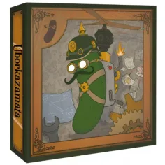 Gioco da tavolo Cucumber Zone immagine 2