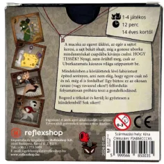 Gioco da tavolo Cucumber Zone immagine 4