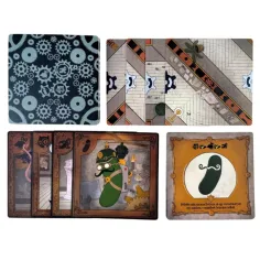 Gioco da tavolo Cucumber Zone immagine 5