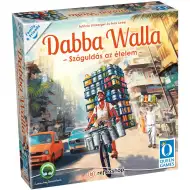Gioco da tavolo Dabba Walla