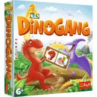 Gioco da tavolo Dinogang - Trefl
