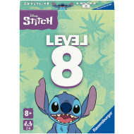 Gioco da tavolo Disney Stitch Livello 8 - Ravensburger