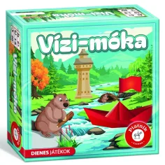 Gioco da tavolo Divertimento acquatico - Piatnik