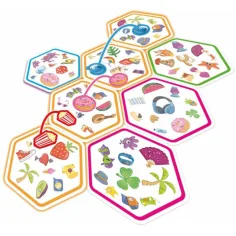 Gioco da tavolo Dobble Connect immagine 2