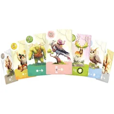 Gioco da tavolo Equinox in due versioni immagine 4