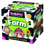 Gioco da tavolo Farm - Brainbox