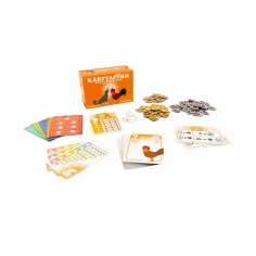 Gioco da tavolo Fattoria delle Carte immagine 2