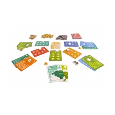 Gioco da tavolo Fattoria delle Carte immagine 3