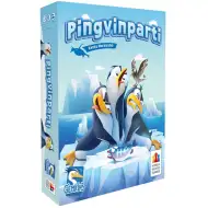 Gioco da tavolo Festa dei Pinguini