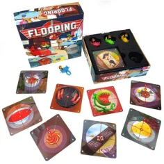 Gioco da tavolo Flooping immagine 2
