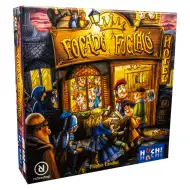 Gioco da tavolo "Fogadó Foglaló"