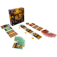 Gioco da tavolo "Fogadó Foglaló" immagine 2