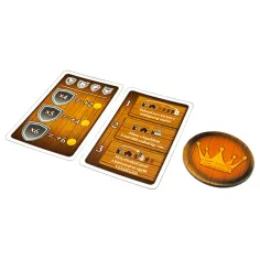 Gioco da tavolo "Fogadó Foglaló" immagine 3