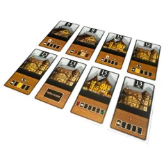 Gioco da tavolo "Fogadó Foglaló" immagine 4